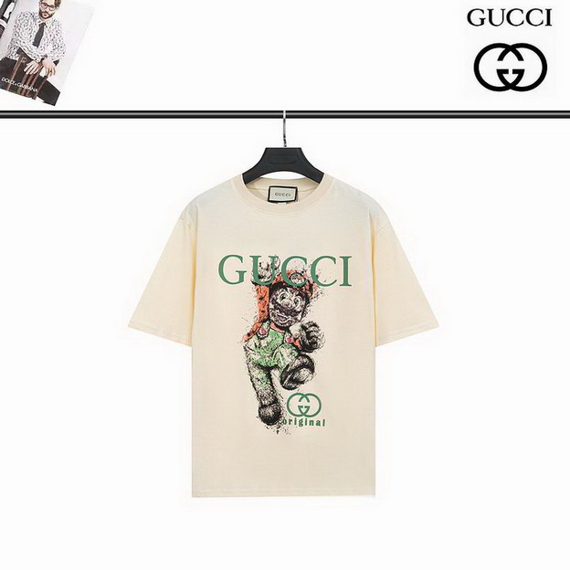 men gucci t-shirts S-XL-028